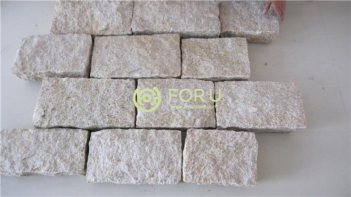 Cheap Granite G682 Pavering Stone for Sale Misty Yellow Granite stone for outdoor paving11