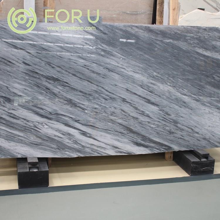Bardiglio Nuvolato marble best selling Italy nature grey marble tiles slabs 