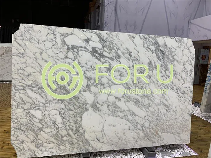 Arabascato White Marble Slabs For Projects