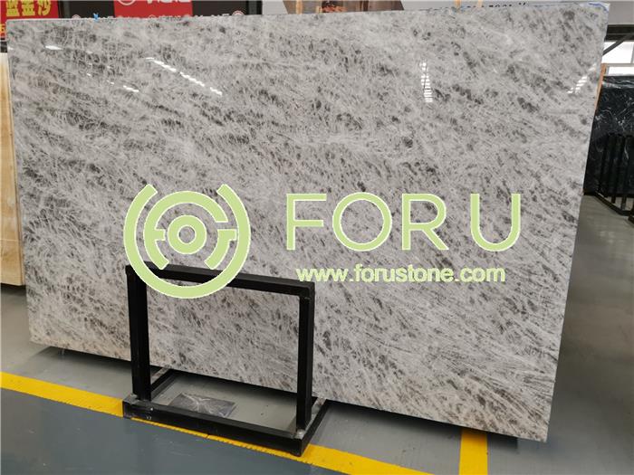 New Popular Gray Marble Slab from China,Alpus  Marble Tiles For Projects