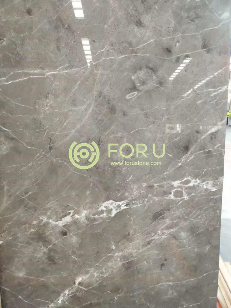 Cheap Grey Color Marble Turkish Grey Marble for Bathroom Flooring