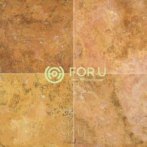 Amber Travertine Marble Slab  the low cost travertine marble
