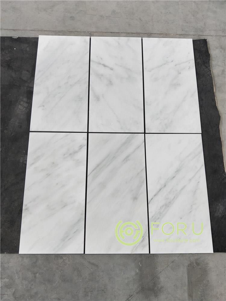 Surface Polished Marble Best Price Oriental White Marble Tile
