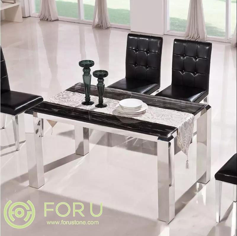 Natural Stone Silver Dragon Marble Tiles and Slabs for table top