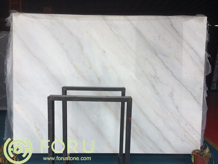 High Quality Guangxi White Marble