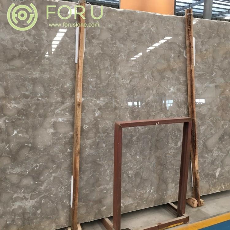 Popular Bosy Grey Marble, Marble Tile and Marble Slab