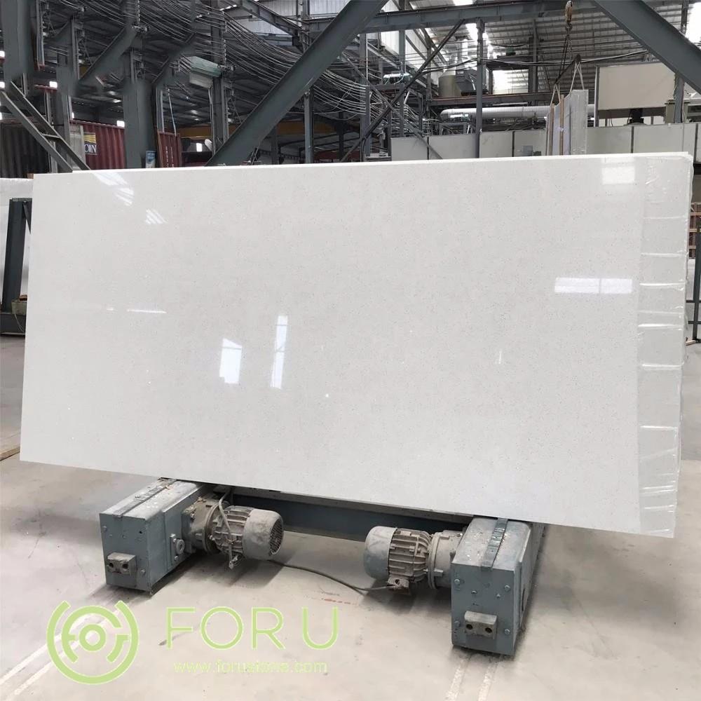 Cheap Price White Artificial Marble for Interior Wall, Bathroom Artificial Marble Panel