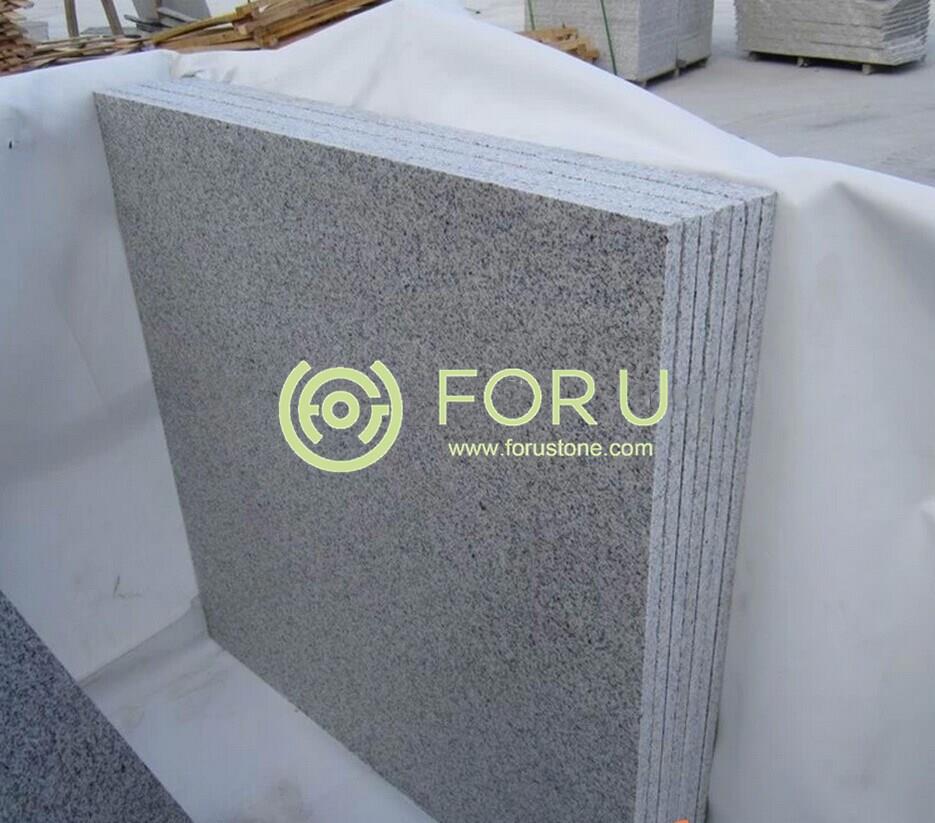 China Granite Slab Grey Granite G601 Granite for  Paving stone granite