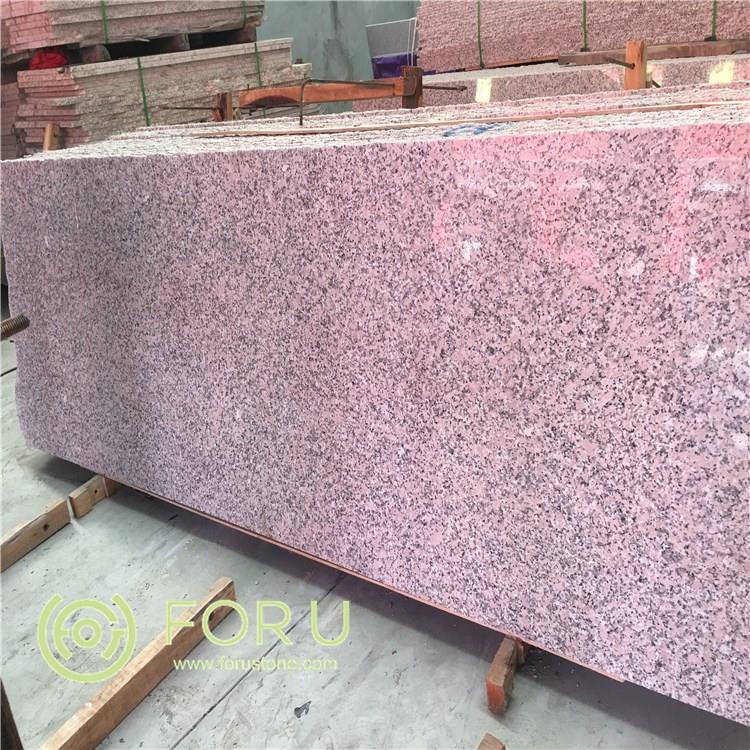 Natural xili red granite G444 granite slabs