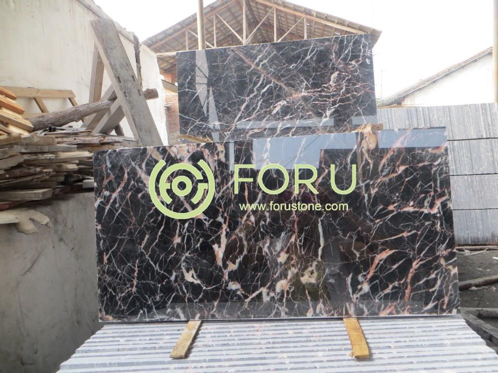 Chinese Polished Marble Artificial Marble