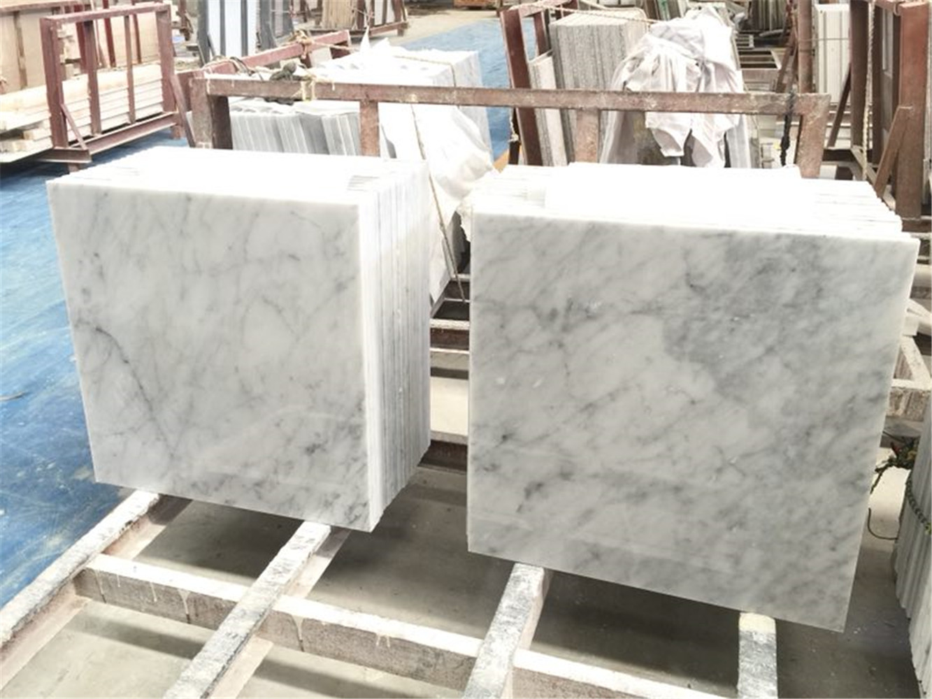 bianco carrara whtie marble  (10).JPG