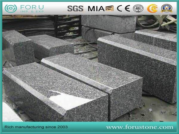 الصينية G603 G623 رمادي حجر الغرانيت للأرضيات والبلاط الجدار المشاريع