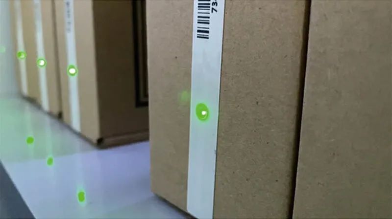 The Application of LED Lighting RFID Tag