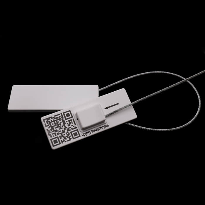 Innovating with Intelligence: Custom RFID Cable Tie Tags for Smarter Networking