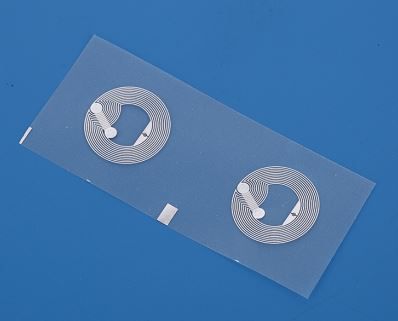 RFID Electronic Label Packaging Technology