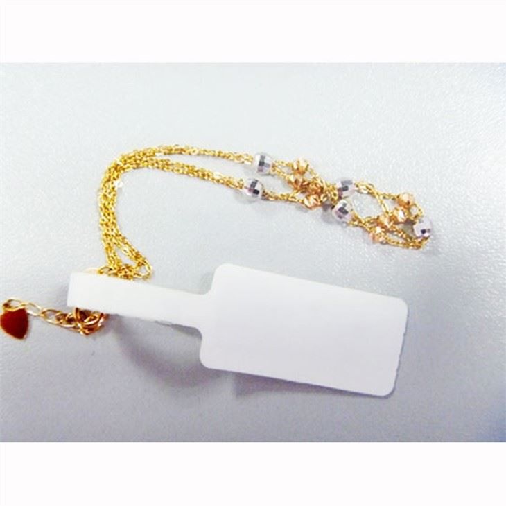 What are the advantages of RFID jewelry tags?