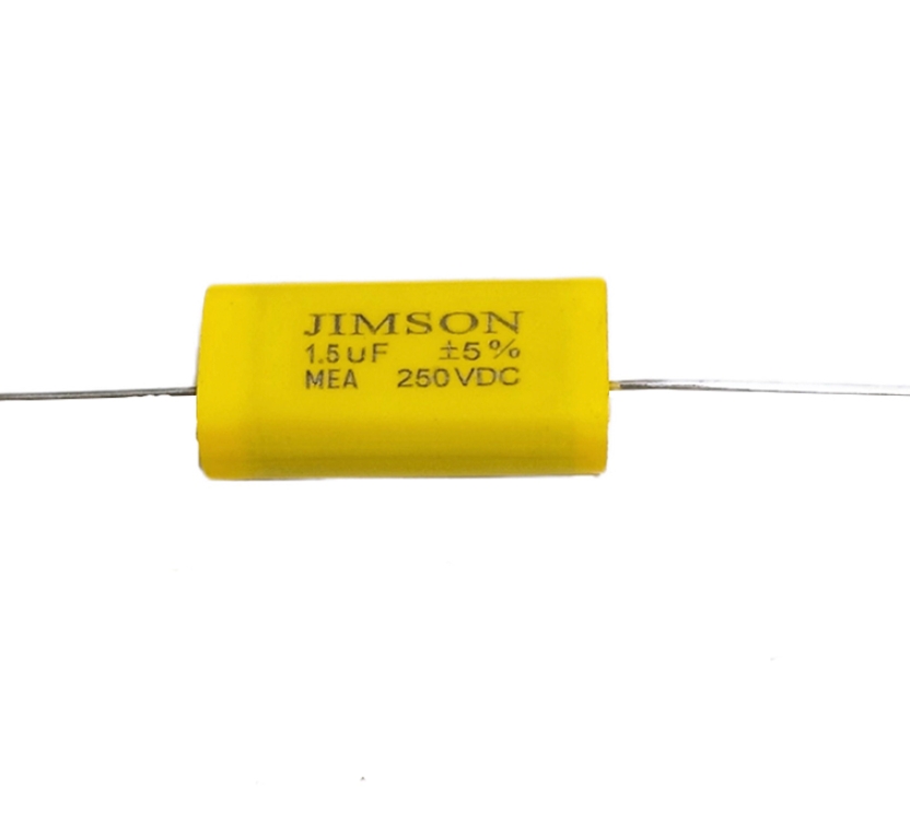 5 Reasons Why You Should Use Cl21h Metallized Polyester Film Capacitor China Polyester And