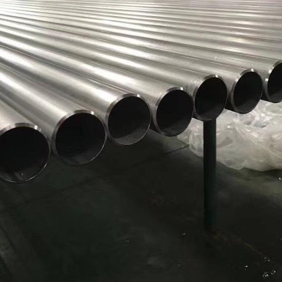 Rohre aus rostfreiem Stahl für Gas mit Ursprung in China