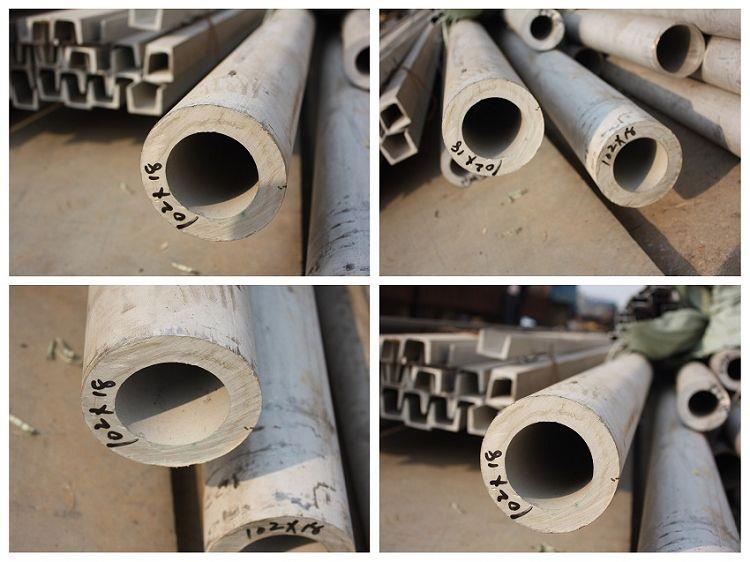 Excellent Chinese Stainless Steel Pipe for Gas