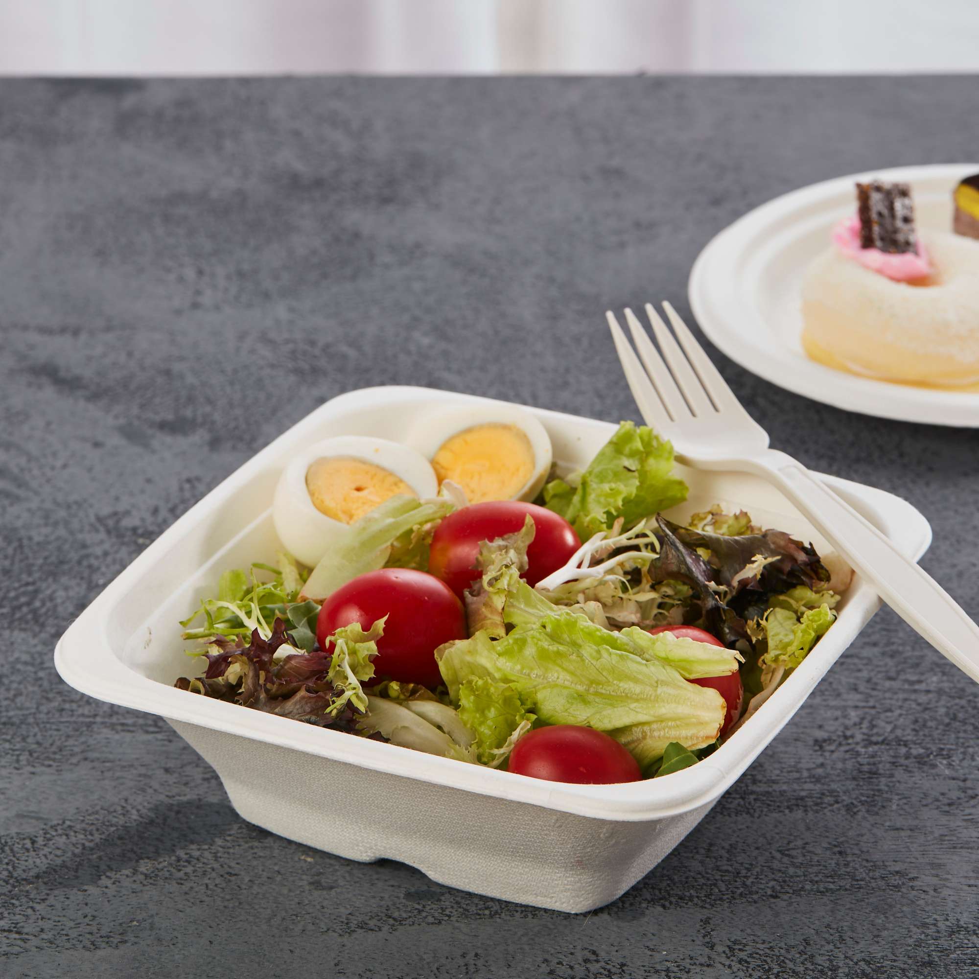 compostable salad bowls