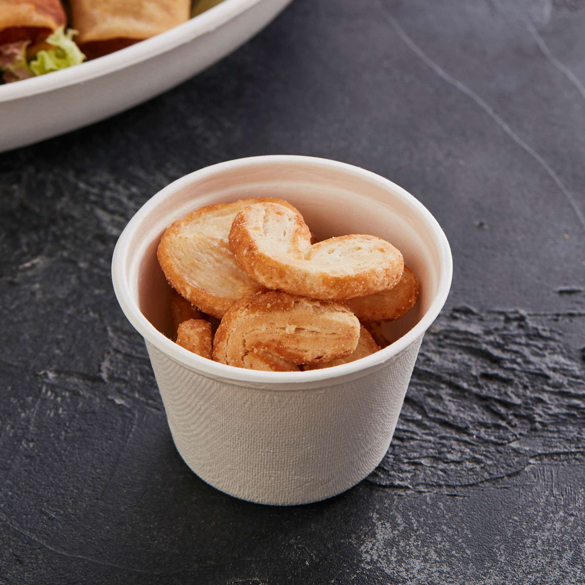 sugarcane bowl for soup