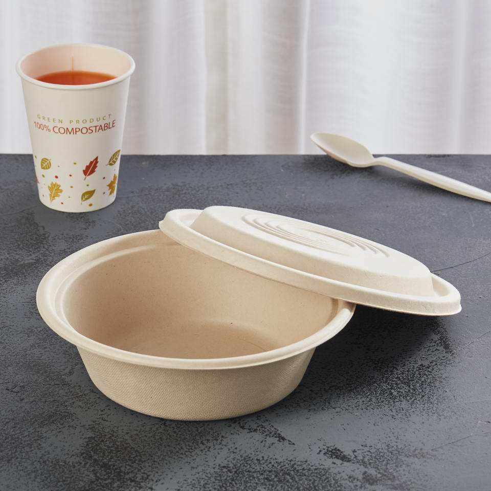 pulp molding bowls