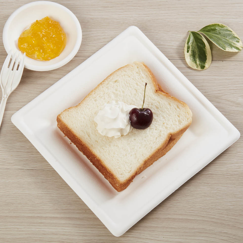 cake plates biodegradable