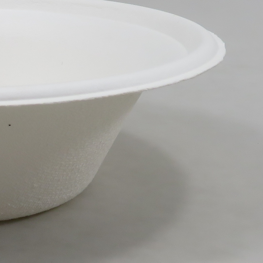 sugarcane bowl white colour