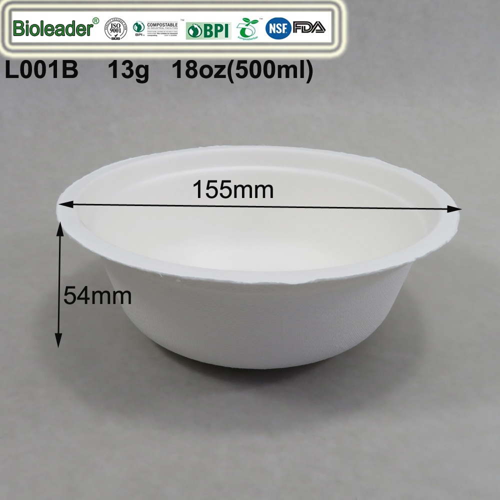 sugarcane bowl 500ml