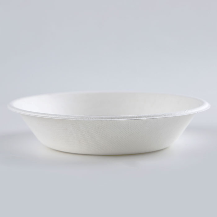 biodegradable sugarcane bowl 24oz