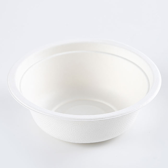 biodegradable bagasse bowl 12oz