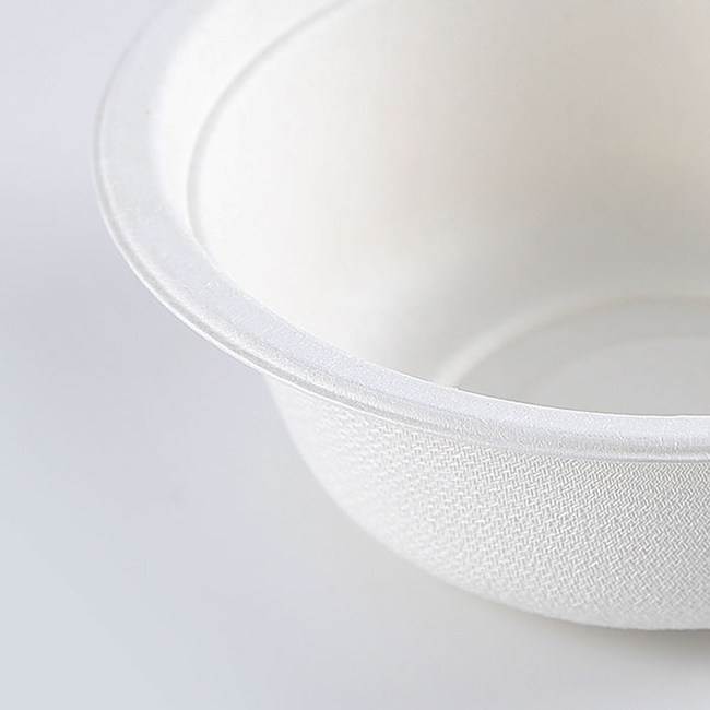 bagasse biodegradable bowl