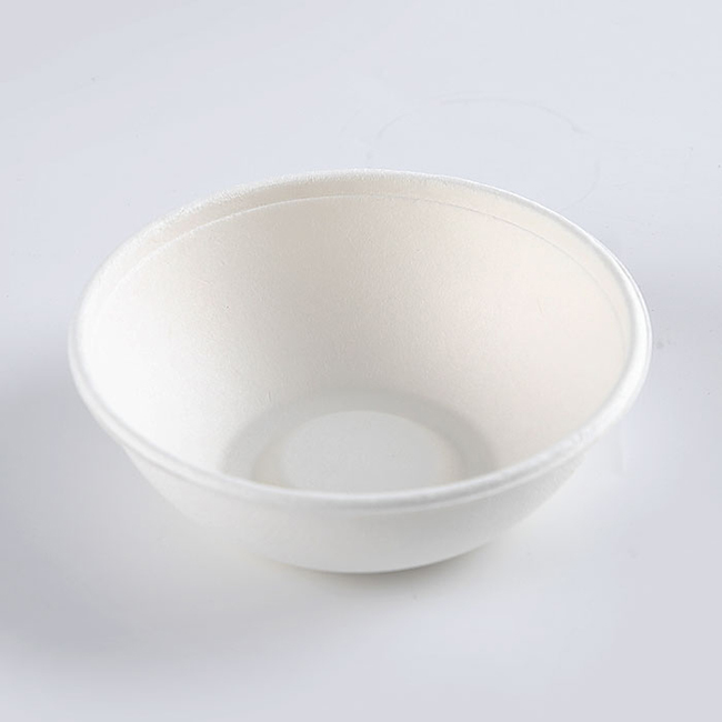 environmentally friendly sugarcane bowls