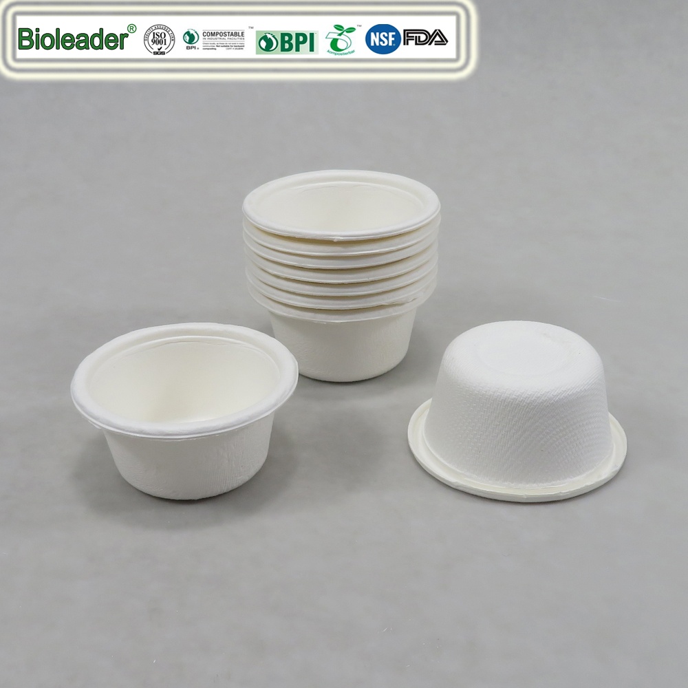 sugarcane taste cups