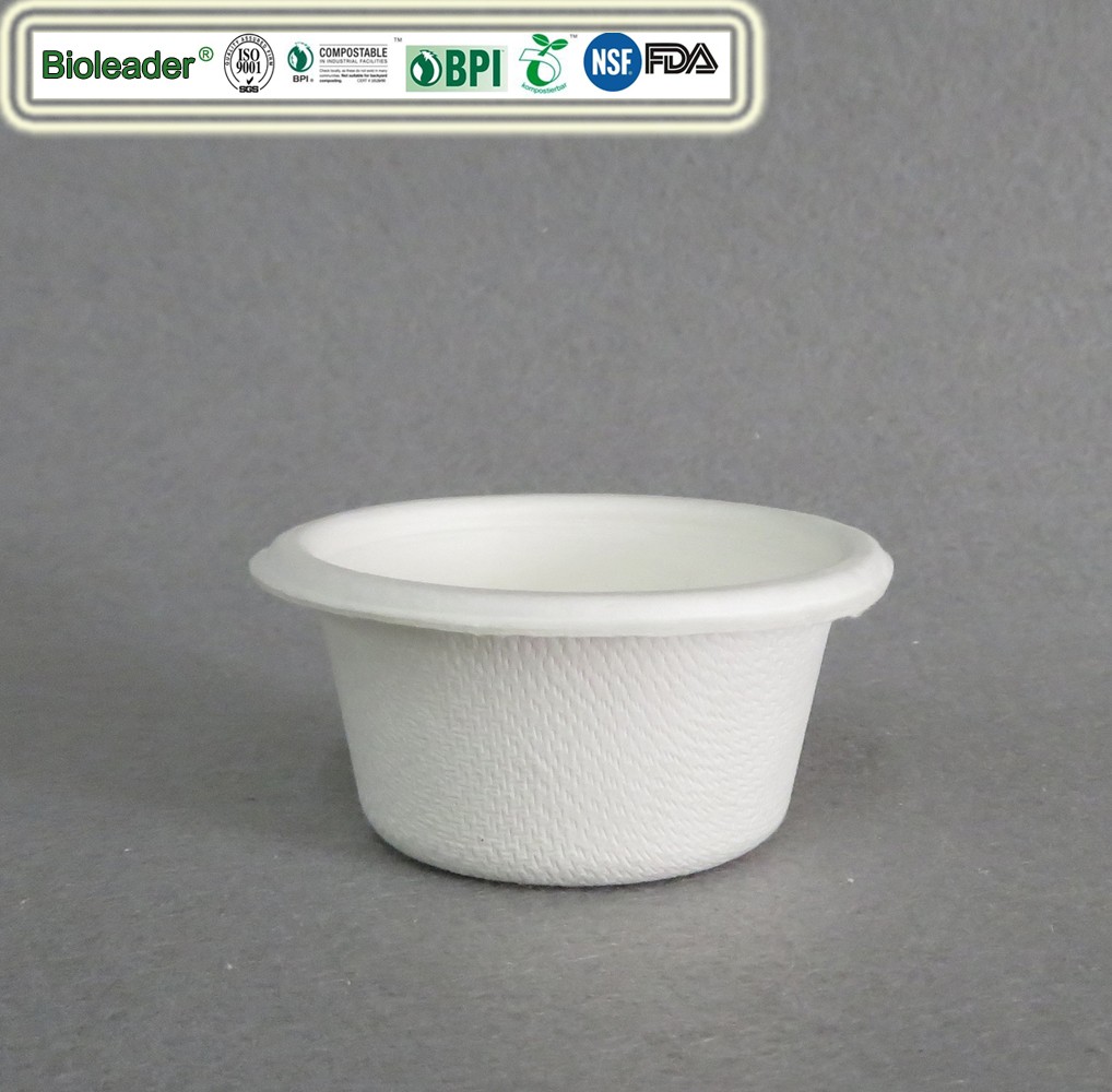 2 Oz Disposable Tasting Cup With Lid