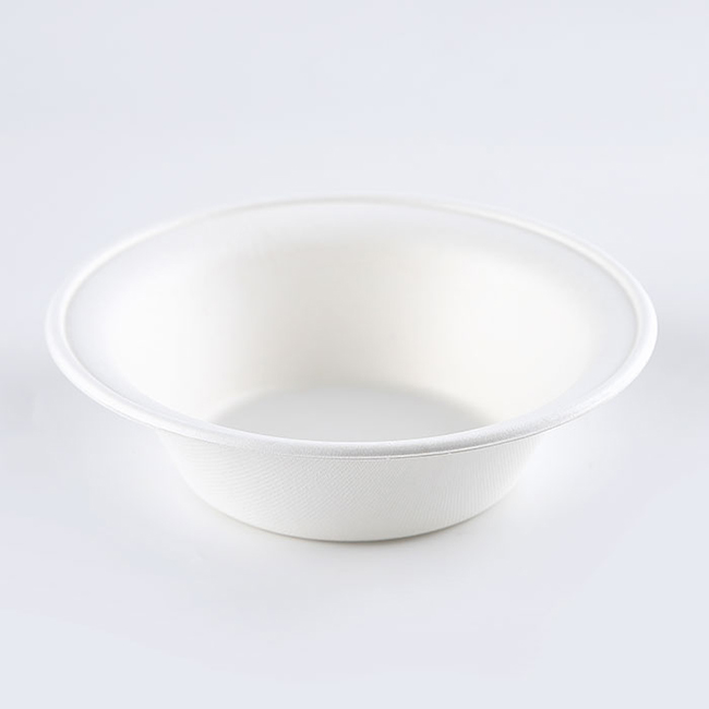 biodegradable bagasse bowl 32oz