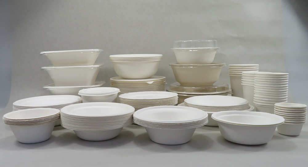 Bagasse Soup Bowls