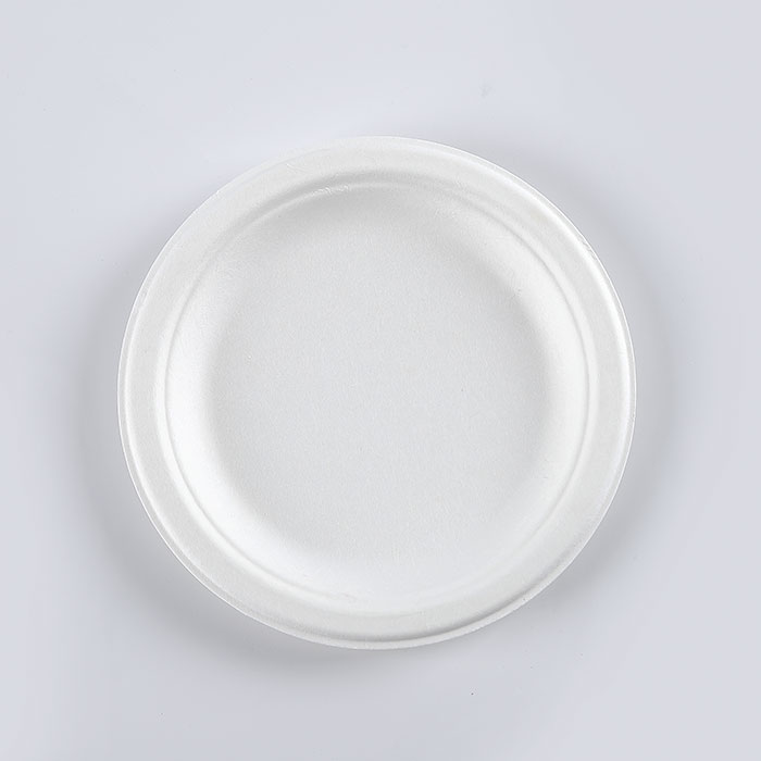 sugarcane plate 6 inch