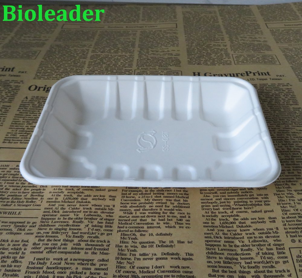 biodegradable vegetable packaging