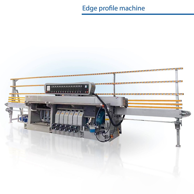 Double Side Edging Chamfering Machine