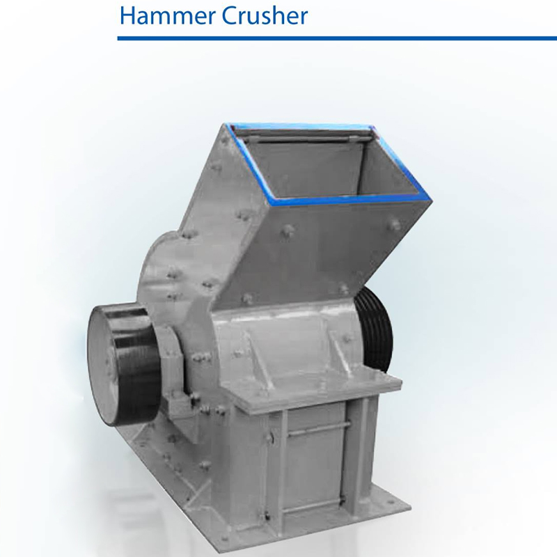 Rock Hammer Crusher