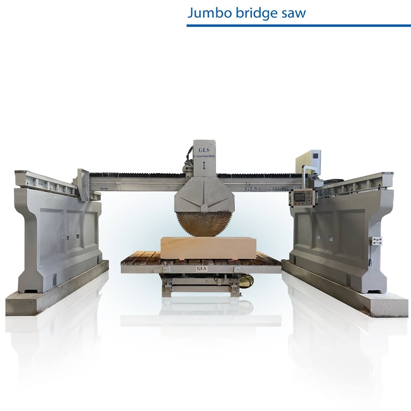 Jumbo Bridge Saw