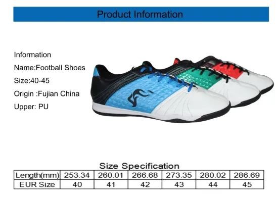 Wide Indoor Soccer Shoes