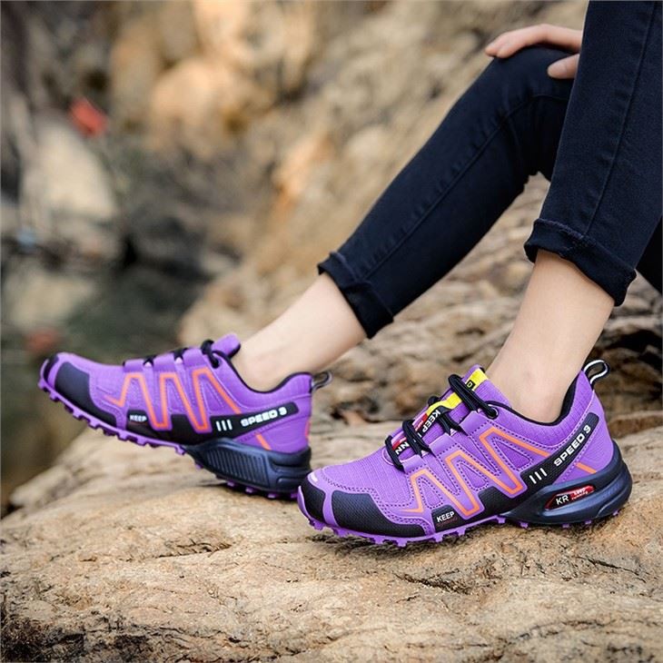 Ladies Hiking Shoes