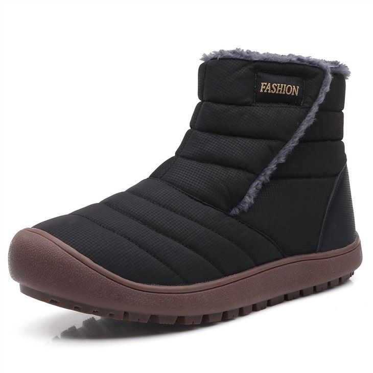Womens Waterproof Slip On Boots