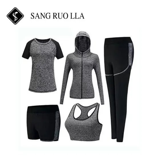 Yoga Workout Clothes Set