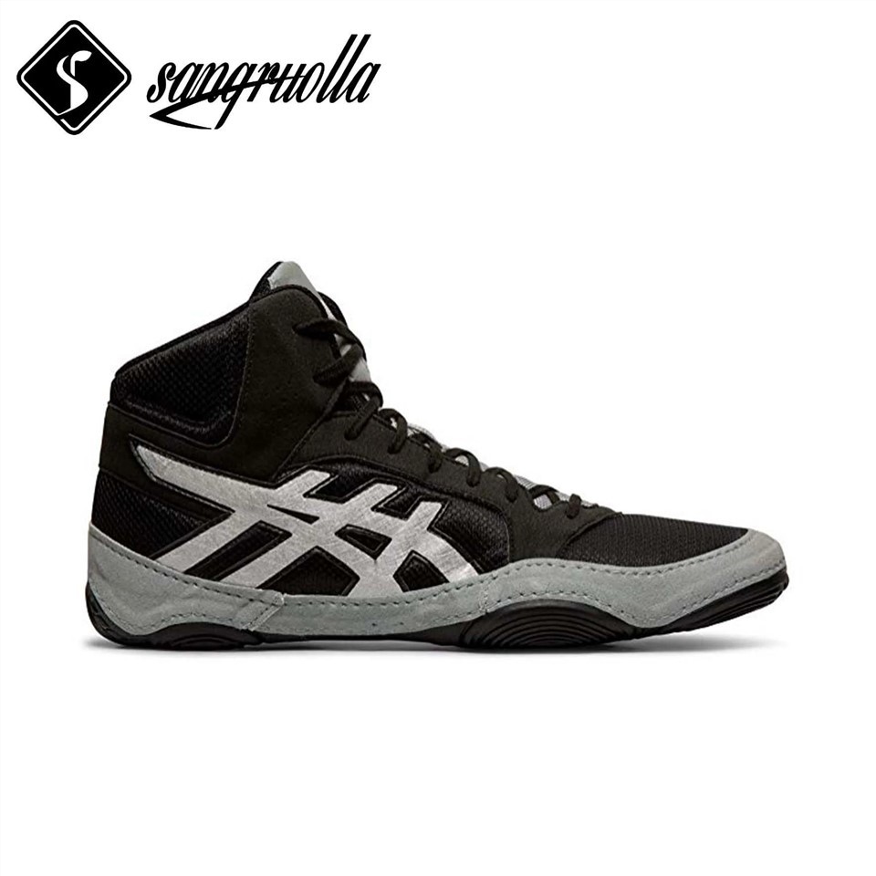 Competitive Wrestling Shoes