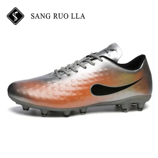 Outdoor Sport Soccer Shoes with TPU