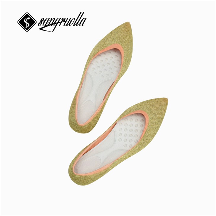 Seamless Sewing Shoes