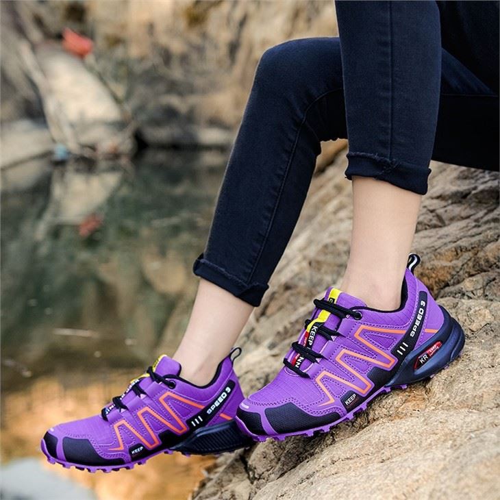 Ladies Hiking Shoes